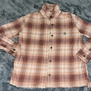 Carhartt flannel